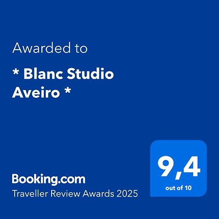 * Blanc Studio Aveiro * 외부 사진