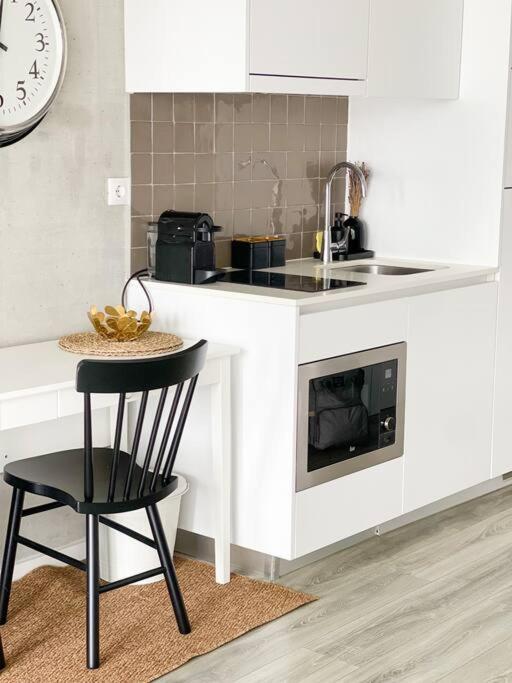 * Blanc Studio Aveiro * 외부 사진