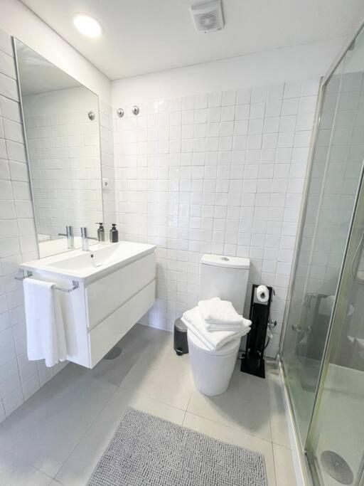 * Blanc Studio Aveiro * 외부 사진
