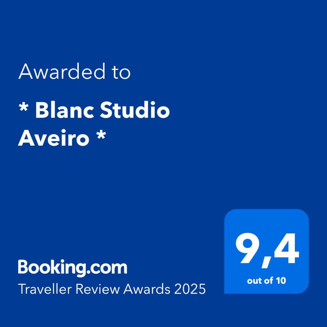 * Blanc Studio Aveiro * 외부 사진